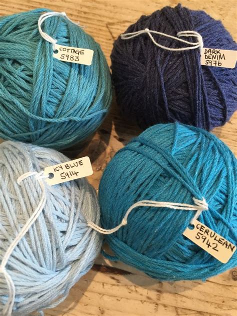 Soft, durable and lightweight, cotton yarns are perfect for home projects and warm weather garments. . Lovecrafts yarn